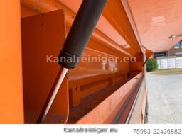 MAN TGA 26.410 6x2 Wiedemann Super 2000, Recycler