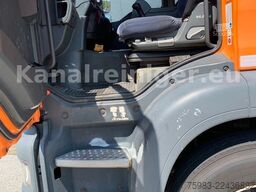 MAN TGA 26.410 6x2 Wiedemann Super 2000, Recycler