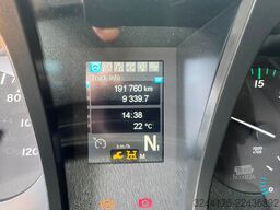 MERCEDES-BENZ Arocs 1835K/Meiller+Kran-PalfingerPK12501/Funk/