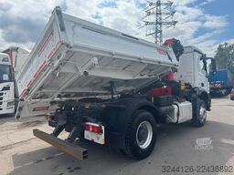 MERCEDES-BENZ Arocs 1835K/Meiller+Kran-PalfingerPK12501/Funk/