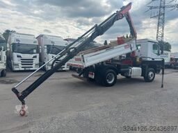 MERCEDES-BENZ Arocs 1835K/Meiller+Kran-PalfingerPK12501-SLD5+6