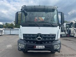 MERCEDES-BENZ Arocs 1835K/Meiller+Kran-PalfingerPK12501-SLD5+6