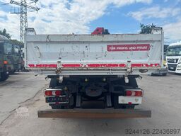 MERCEDES-BENZ Arocs 1835K/Meiller+Kran-PalfingerPK12501-SLD5+6