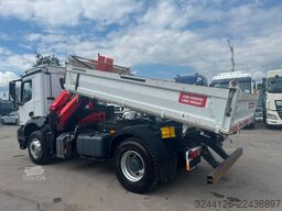 MERCEDES-BENZ Arocs 1835K/Meiller+Kran-PalfingerPK12501-SLD5+6