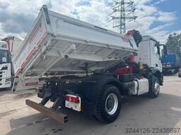 MERCEDES-BENZ Arocs 1835K/Meiller+Kran-PalfingerPK12501-SLD5+6