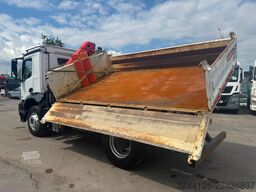 MERCEDES-BENZ Arocs 1835K/Meiller+Kran-PalfingerPK12501-SLD5+6
