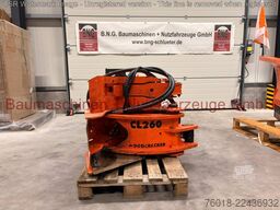 Westtech Woodcracker CL260 Sammelgreifer DEMO