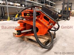 Westtech Woodcracker CL260 Sammelgreifer DEMO