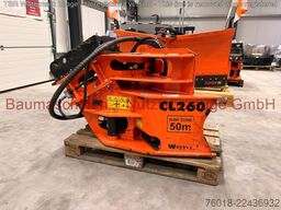 Westtech Woodcracker CL260 Sammelgreifer DEMO