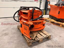 Westtech Woodcracker CL260 Sammelgreifer DEMO