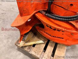 Westtech Woodcracker CL260 Sammelgreifer DEMO