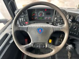 SCANIA R580 8x4/4 Retarder/ Hydraulik/ Lenk&Lift