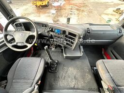 SCANIA R580 8x4/4 Retarder/ Hydraulik/ Lenk&Lift