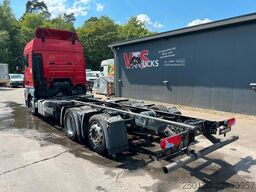 MAN TGX 24.400 6x2 Euro 6 Fahrgestell