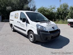 PEUGEOT Expert Kasten L2H1 Kasten AHK mit TÜV 02-2027