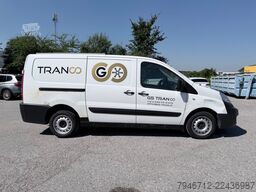 PEUGEOT Expert Kasten L2H1 Kasten AHK mit TÜV 02-2027