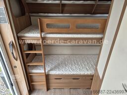 HOBBY De Luxe 490 KMF Etagenbetten Mover - Nr. 3  (5)