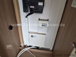 HOBBY De Luxe 490 KMF Etagenbetten Mover - Nr. 3  (5)