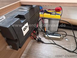 HOBBY De Luxe 490 KMF Etagenbetten Mover - Nr. 3  (5)