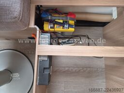 HOBBY De Luxe 490 KMF Etagenbetten Mover - Nr. 3  (5)