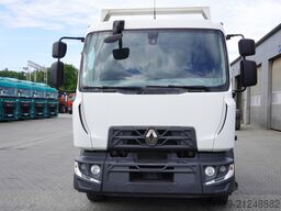Renault D16 / Chassis 7.1 m / Differential lock