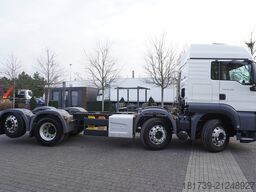 MAN TGS 35.420 8x2 / Chassis 6.4 m