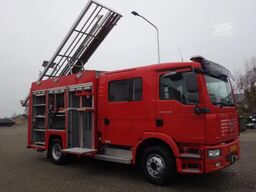 MAN TGM 15.240 15-240 godiva pump  with foam tank ,...