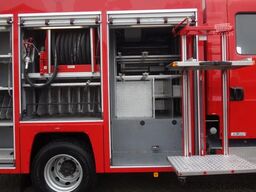 MAN TGM 15.240 15-240 godiva pump  with foam tank ,...