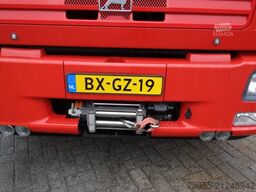 MAN TGM 15.240 15-240 godiva pump  with foam tank ,...