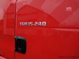 MAN TGM 15.240 15-240 godiva pump  with foam tank ,...