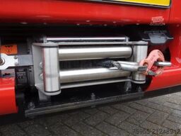 MAN TGM 15.240 15-240 godiva pump  with foam tank ,...