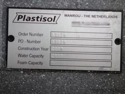 MAN TGM 15.240 15-240 godiva pump  with foam tank ,...