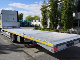 Mercedes-Benz Actros 1840 / NEW galvanized Tow truck