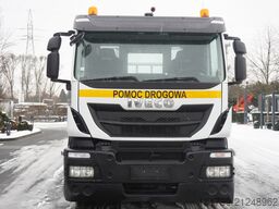 Iveco Stralis 360 EEV Tow truck 6x2