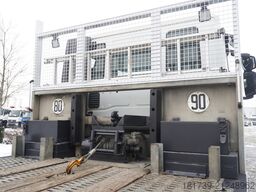 Iveco Stralis 360 EEV Tow truck 6x2