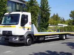 Renault D12 / New galvanized tow truck superstru