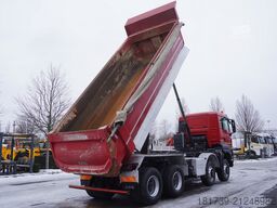 MAN TGS 41.480 8x8 E6 / KH-Kipper tipper