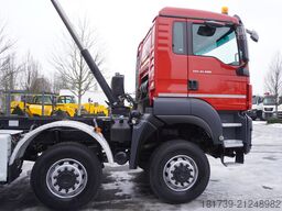 MAN TGS 41.480 8x8 E6 / KH-Kipper tipper