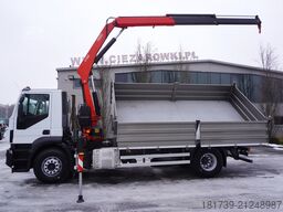 Iveco Stralis 19.310 E6 4x2 / Fassi F155A.0.22