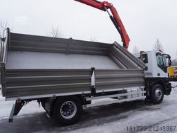 Iveco Stralis 19.310 E6 4x2 / Fassi F155A.0.22