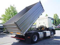 Mercedes-Benz Actros 1840 / New 3-side tipper 10 EPAL