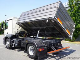 Mercedes-Benz Actros 1840 / New 3-side tipper 10 EPAL