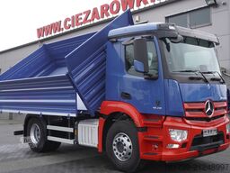 Mercedes-Benz Actros 1846 4x2 / NEW 3-sided tipper