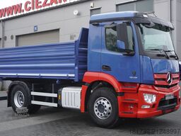 Mercedes-Benz Actros 1846 4x2 / NEW 3-sided tipper