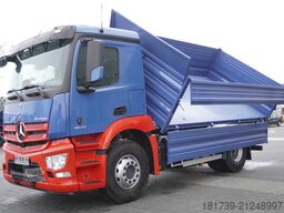Mercedes-Benz Actros 1846 4x2 / NEW 3-sided tipper