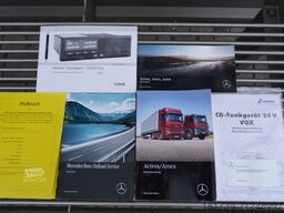 Mercedes-Benz Actros 1846 4x2 / NEW 3-sided tipper