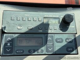 Hitachi ZX 85 USBLC-3 Schnellwechsler Seitenknick Klima