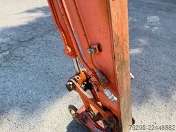 Hitachi ZX 85 USBLC-3 Schnellwechsler Seitenknick Klima