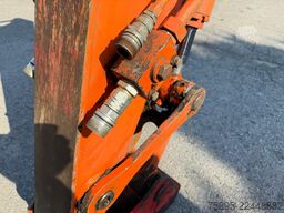 Hitachi ZX 85 USBLC-3 Schnellwechsler Seitenknick Klima