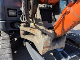 Hitachi ZX 85 USBLC-3 Schnellwechsler Seitenknick Klima